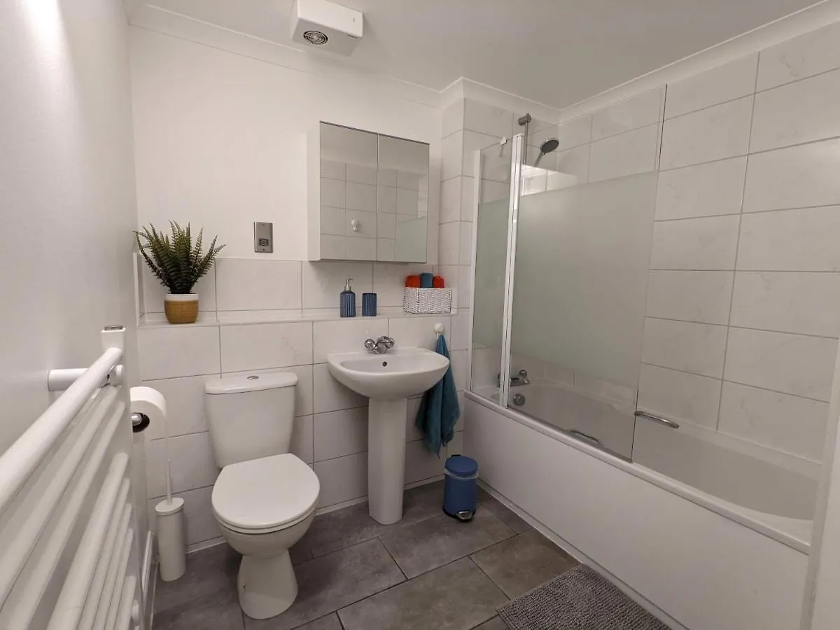 Royal Park Apartment Edinburgh