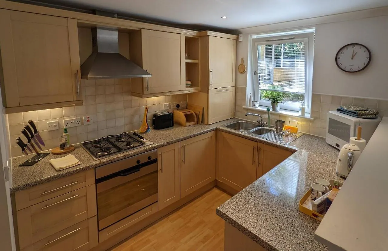 Royal Park Apartment Edinburgh 0*,