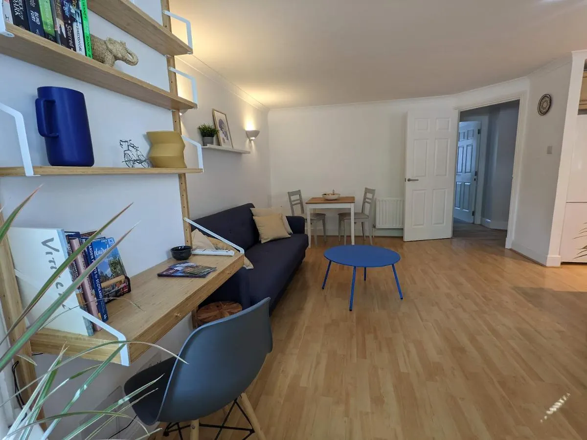 Royal Park Apartment Edinburgh